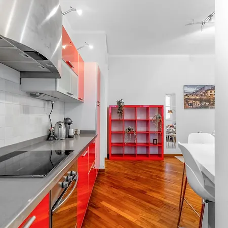 Lejlighed Ariberto Prestige - M4 De Amicis Milano