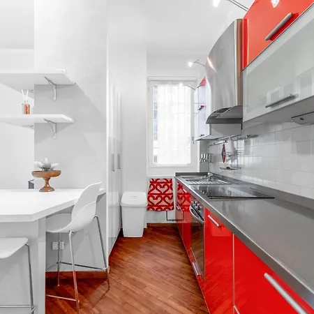 Ariberto Prestige - M4 De Amicis Lejlighed Milano